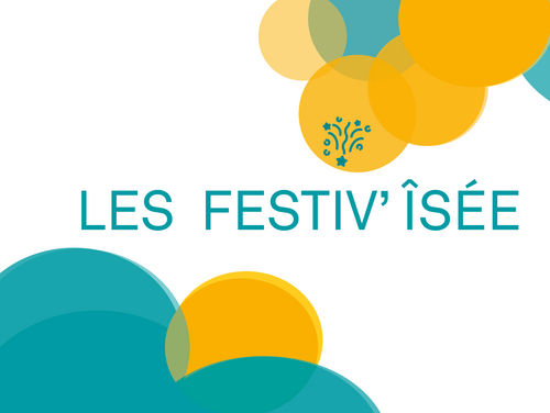 Les festiv'ÎSÉE de rentrée