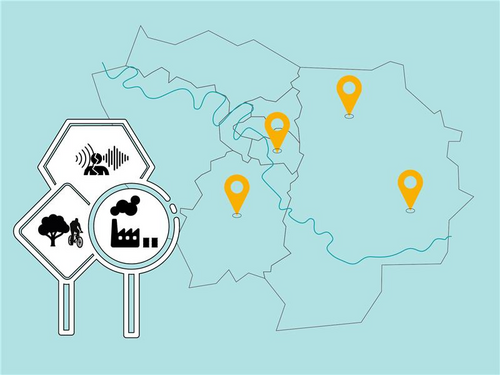 La santé environnement dans les territoires, observer pour mieux agir La santé environnement dans les territoires, observer pour mieux agir