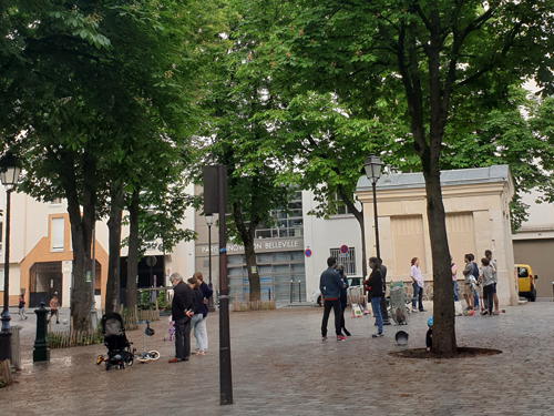 Point Hebdo COVID-19 en Île-de-France. Situation au 16 mai 2021