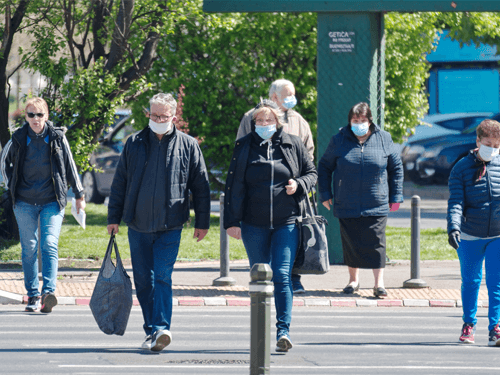 La surmortalité durant l'épidémie de Covid-19 dans les communes et intercommunalités franciliennes