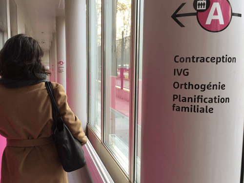Les interruptions volontaires de grossesse en Île-de-France