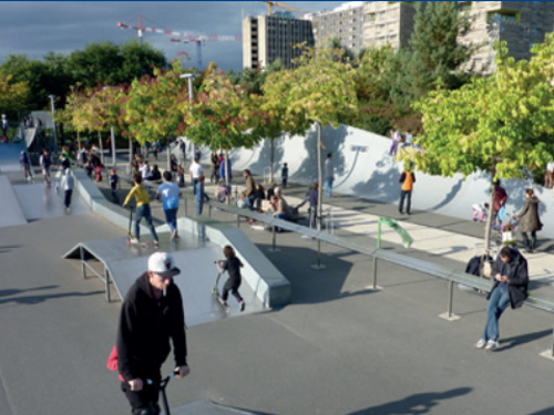 Conduites à risque des jeunes franciliens