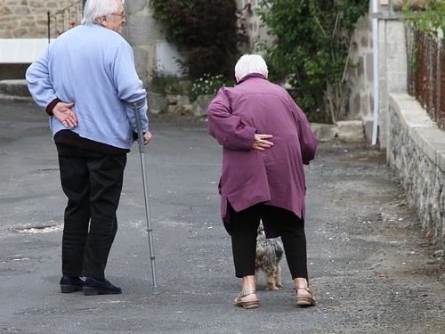 Etat fonctionnel des personnes âgées vivant à domicile en Île-de-France