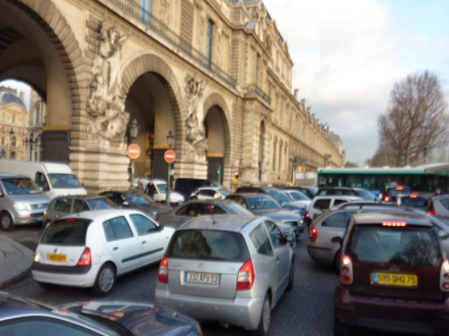 Impacts sanitaires de la pollution atmosphérique urbaine et des expositions à proximité du trafic routier dans l’agglomération parisienne