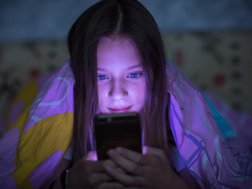 Le sommeil des jeunes Franciliens à l'ère du numérique