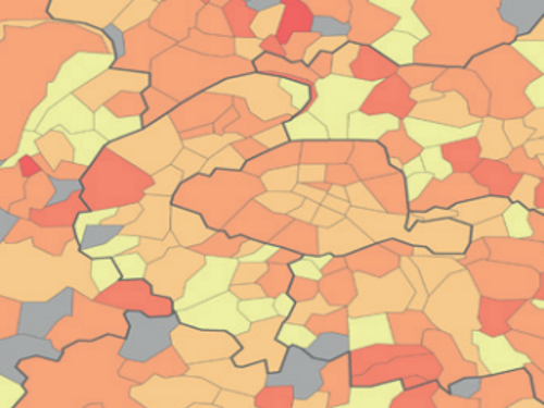 Cancers et inégalités territoriales en île-de-France