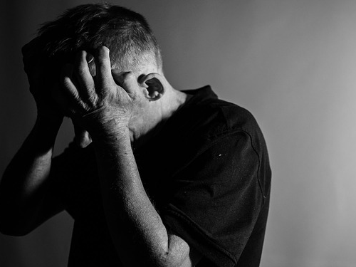 La dépression chez les adultes franciliens.