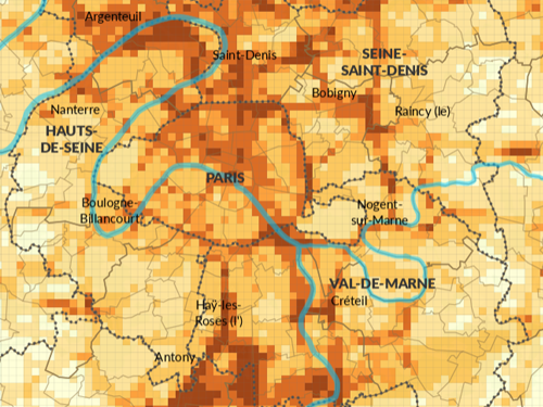 Multi-expositions environnementales