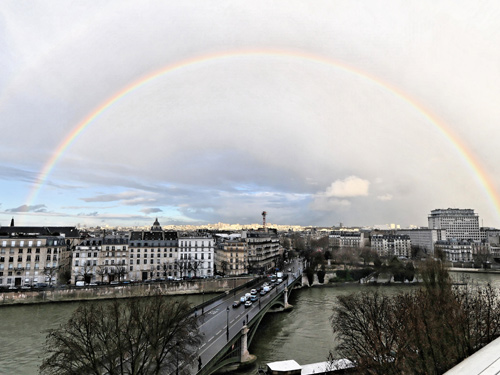 Point Hebdo COVID-19 en Île-de-France. Situation au 20 février 2022