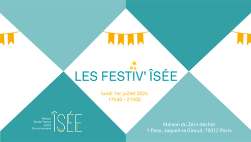 Les festiv'Îsée d'été 2024